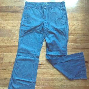 Old Navy Flare/Boot Cut Jeans